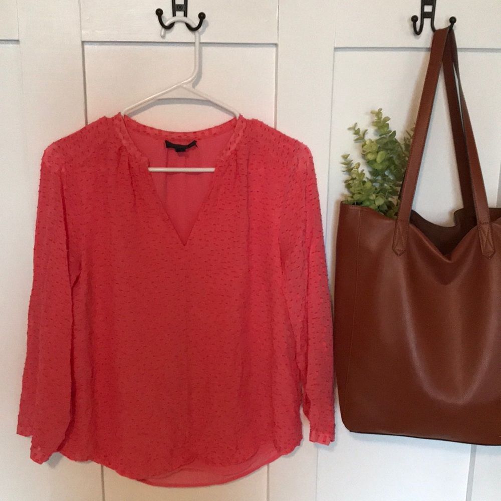 J. Crew top size 4